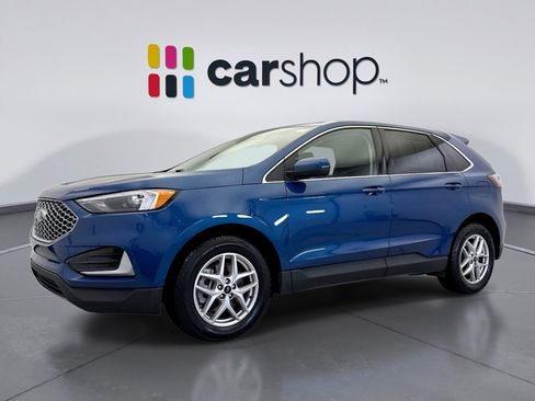 Used 2024 Ford Edge SEL image 1