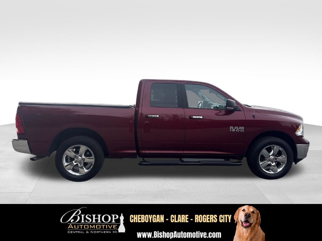 Used 2018 RAM 1500 Big Horn AWD/4WD image 12
