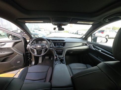 Used 2025 Cadillac XT5 Premium Luxury image 26