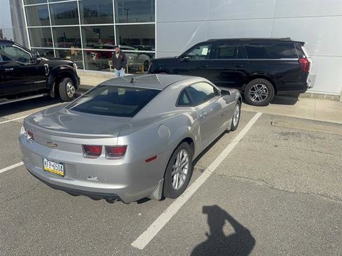 Used 2013 Chevrolet Camaro LT w/ Rear Vision Package image 3