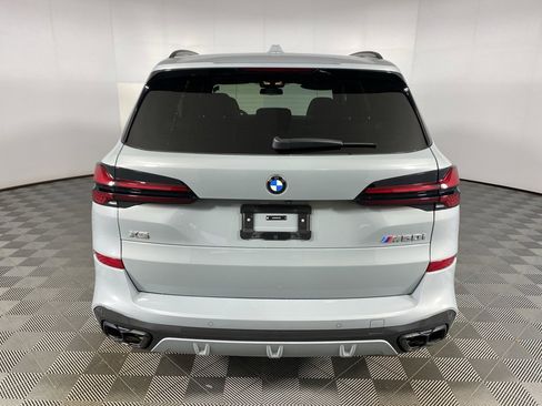 Certified 2025 BMW X5 M60i image 25