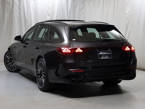 New 2027 Mercedes-Benz E 53 AMG e 4MATIC Wagon image 9