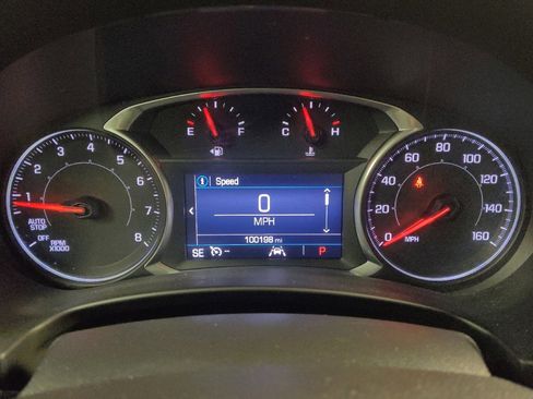 Used 2020 GMC Terrain SLE image 23
