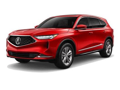 Used 2023 Acura MDX SH-AWD