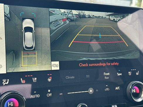 Certified 2025 Lexus RX 350h image 16