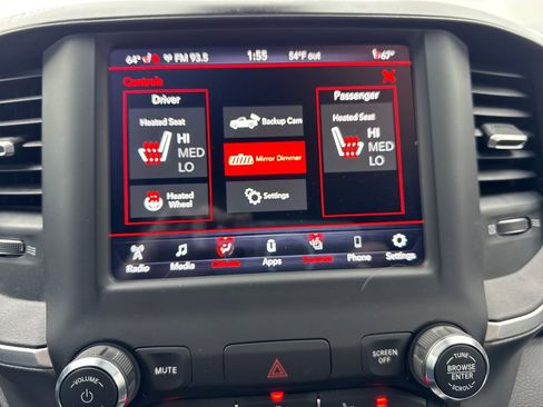 Used 2020 RAM 1500 Big Horn image 31