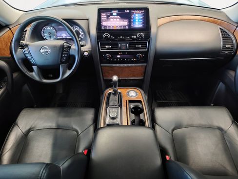 Used 2022 Nissan Armada SL image 16