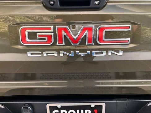 Used 2023 GMC Canyon AT4 w/ AT4 Premium Package AWD/4WD image 33