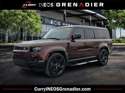 Used 2024 Land Rover Defender 130 X-Dynamic SE