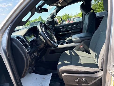 Used 2021 RAM 1500 Big Horn AWD/4WD image 8