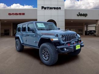 New 2026 Jeep Wrangler Unlimited Rubicon AWD/4WD video 1
