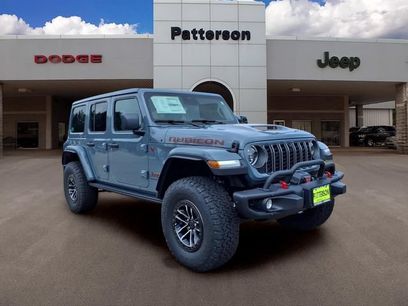 New 2026 Jeep Wrangler Unlimited Rubicon