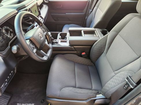 Used 2026 Toyota Tundra SR RWD image 14