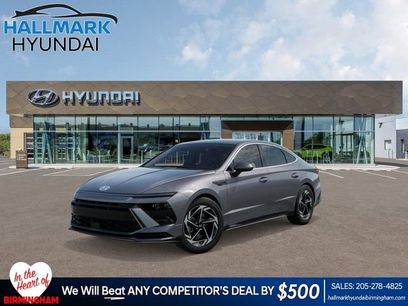 New 2026 Hyundai Sonata SEL