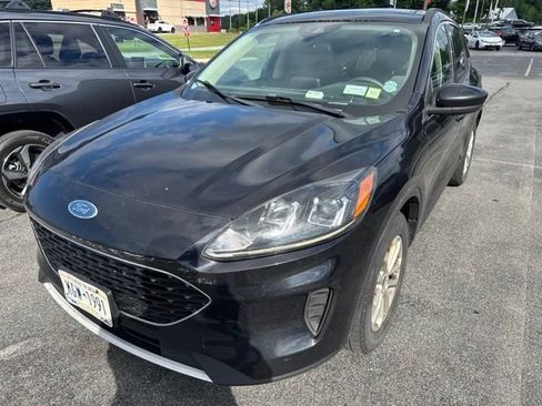 Used 2020 Ford Escape SE AWD/4WD image 5