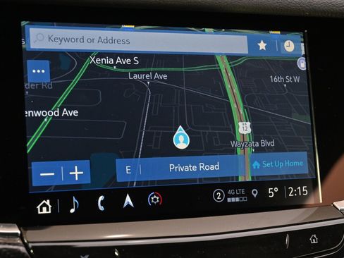 Certified 2025 Cadillac XT6 Sport w/ Technology Package image 29