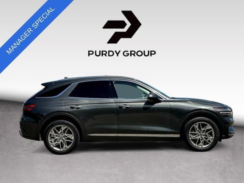 Used 2025 Genesis GV70 2.5T AWD/4WD image 9