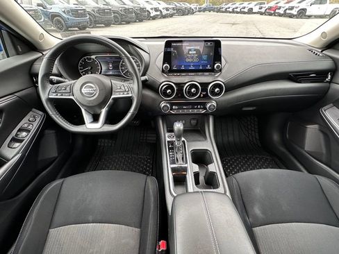 Used 2021 Nissan Sentra SV FWD image 27