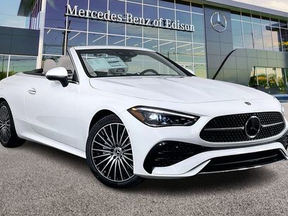 New 2026 Mercedes-Benz CLE 300 4MATIC Cabriolet