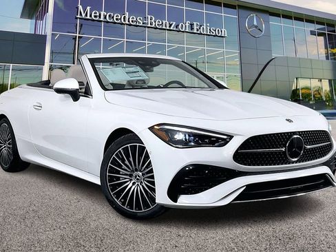 New 2026 Mercedes-Benz CLE 300 4MATIC Cabriolet image 1