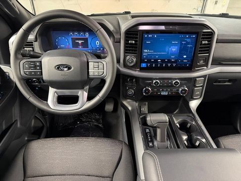 New 2026 Ford F150 XLT w/ Equipment Group 302A MID AWD/4WD image 8