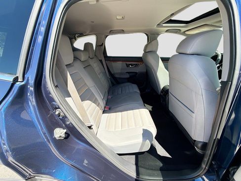 Certified 2019 Honda CR-V EX image 30