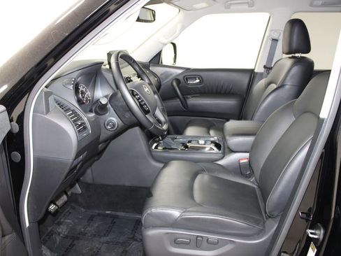 Used 2024 Nissan Armada SV w/ Cargo Package AWD/4WD image 21