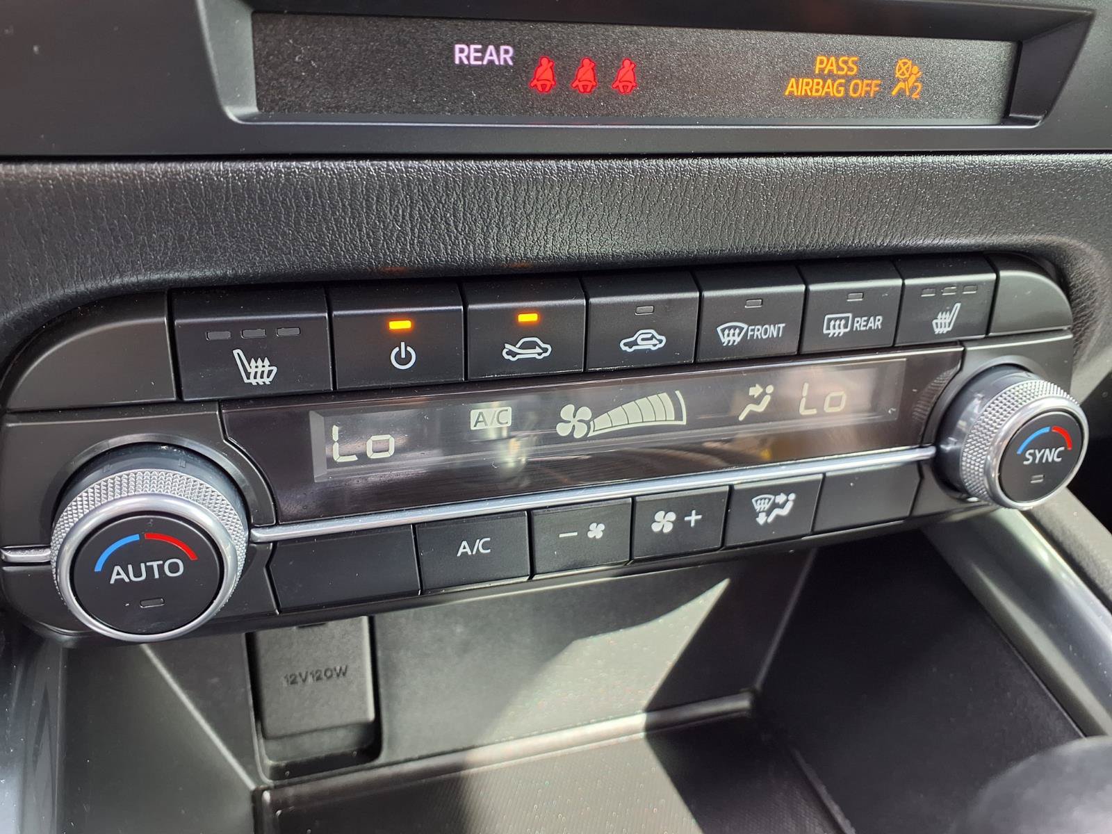 Used 2021 MAZDA CX-5 Carbon Edition AWD/4WD image 8