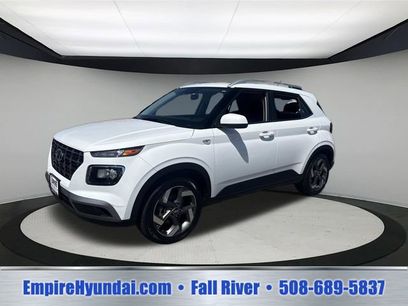 Used 2025 Hyundai Venue SEL