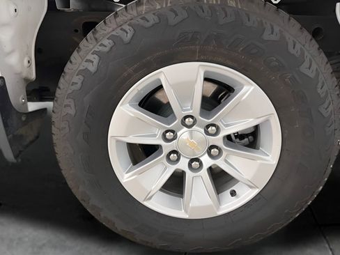 Used 2024 Chevrolet Silverado 1500 W/T w/ WT Fleet Convenience Package image 19