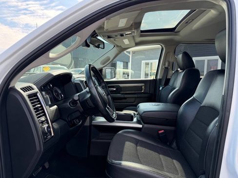 Used 2016 RAM 1500 Sport w/ Sport Premium Group AWD/4WD image 5