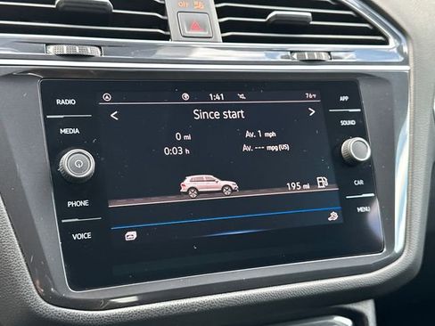 Used 2024 Volkswagen Tiguan S image 21