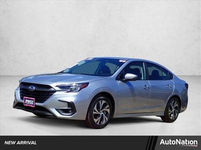 Certified 2025 Subaru Legacy Premium