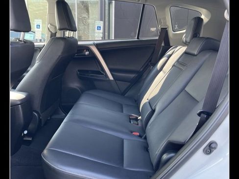 Used 2017 Toyota RAV4 Limited w/ Advanced Technology Package image 12