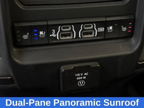 Used 2019 RAM 1500 Limited AWD/4WD image 19