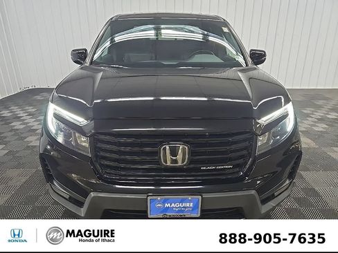 Used 2023 Honda Ridgeline Black Edition image 8