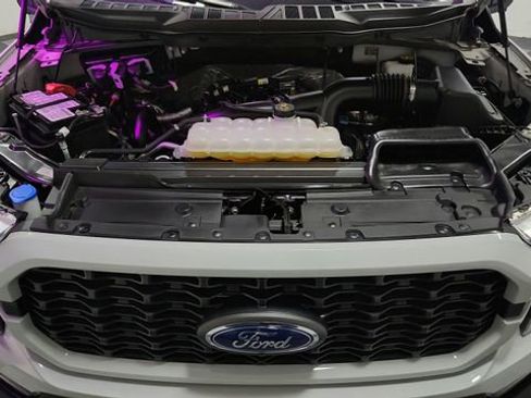 Certified 2023 Ford F150 XLT w/ Equipment Group 302A High image 24