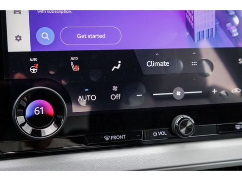 New 2026 Subaru Uncharted AWD image 28