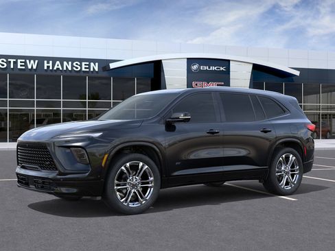 New 2026 Buick Enclave Sport Touring w/ Super Cruise Package image 2