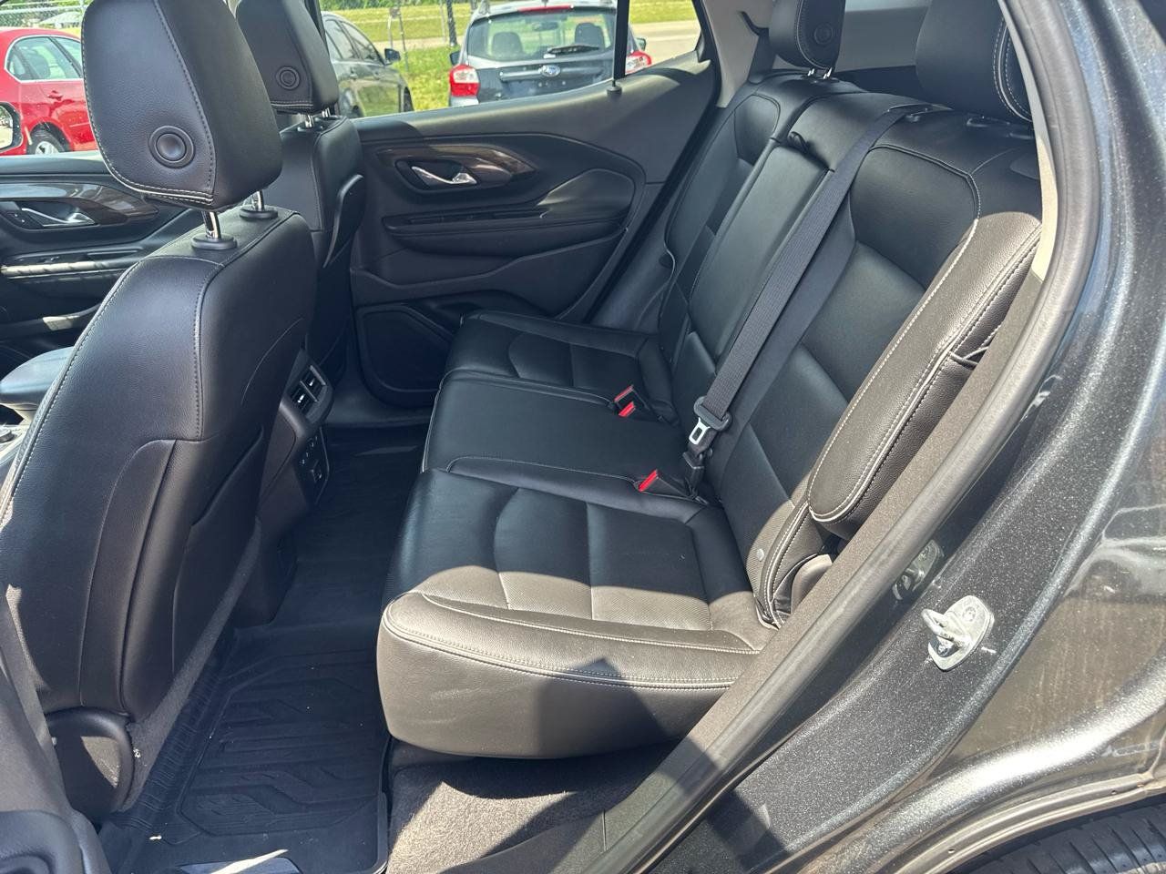 Used 2019 GMC Terrain Denali w/ Advanced Safety Package AWD/4WD image 13