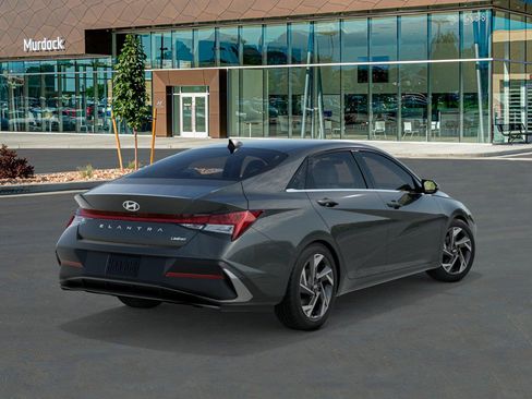 New 2026 Hyundai Elantra Limited image 44