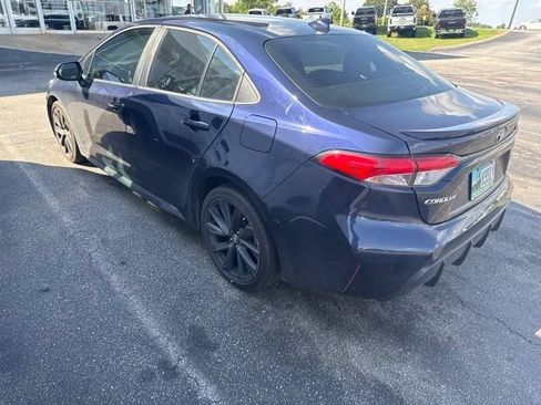 Used 2023 Toyota Corolla SE FWD image 8