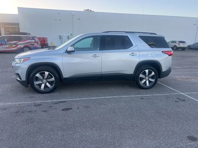 Used 2020 Chevrolet Traverse LT w/ LT Premium Package