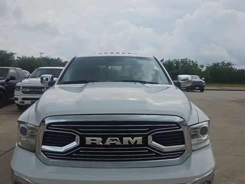 Used 2017 RAM 1500 Limited AWD/4WD image 4
