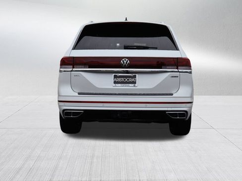 New 2026 Volkswagen Atlas SEL Premium R-Line AWD/4WD image 33