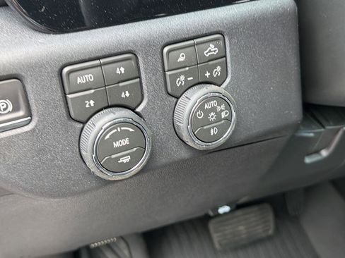 New 2026 Chevrolet Silverado 1500 RST w/ RST All Star Premium Package AWD/4WD image 18