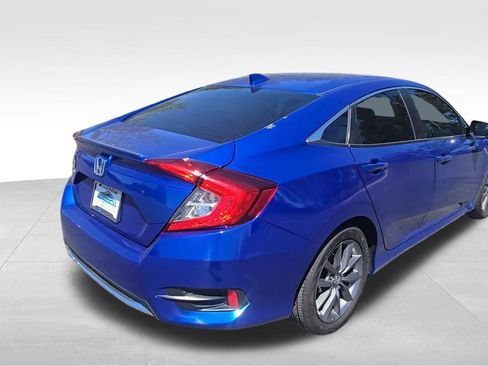 Used 2020 Honda Civic EX image 8