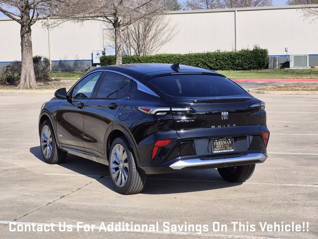 New 2026 Buick Envista Avenir FWD image 3