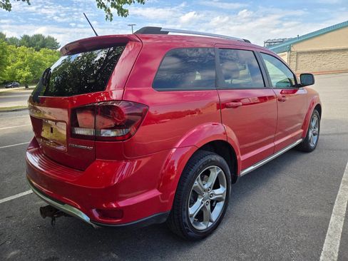Used 2016 Dodge Journey Crossroad AWD/4WD image 10