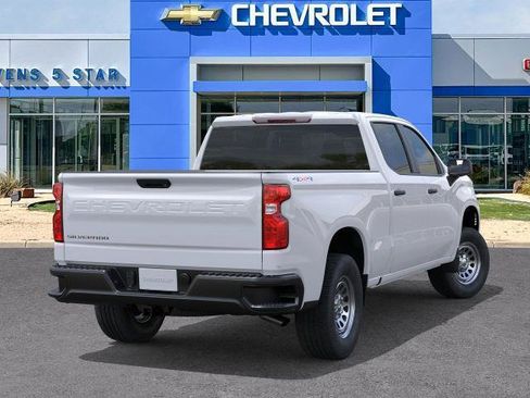 New 2026 Chevrolet Silverado 1500 W/T w/ WT Value Package image 28